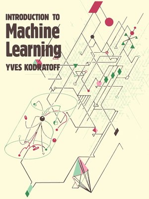 cover image of Introduction to Machine Learning